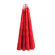 thumbnail image 1 of Vela (Chica) lagrima de sebo rojo, 1 of 2