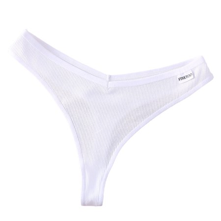 

Women S Panties Cotton Sexy Low Waist Panties High Slit Briefs