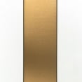 thumbnail image 3 of Evelyn&Zoe Sivil 42" Wide Rectangular Console Table, Brass, 3 of 5