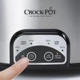 thumbnail image 2 of Crock-Pot 4 Qt. Oval Programmable Slow Cooker, 2 of 4