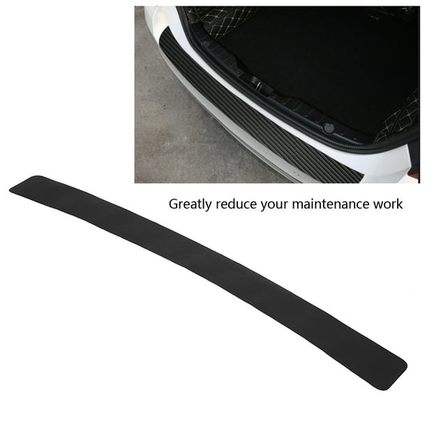 Greensen Rear Bumper Sticker,Durable Protective Selfadhesive Car Rear