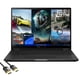 thumbnail image 1 of ASUS ROG Flow X13 Gaming Laptop, Pantalla Táctil FHD 120Hz de 13.4", AMD Ryzen 9 7940HS, 16GB DDR5, 512GB PCIe 4.0, 1 of 8