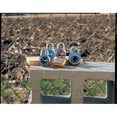 thumbnail image 2 of Padlock Comb Blue Dial, 2 of 6