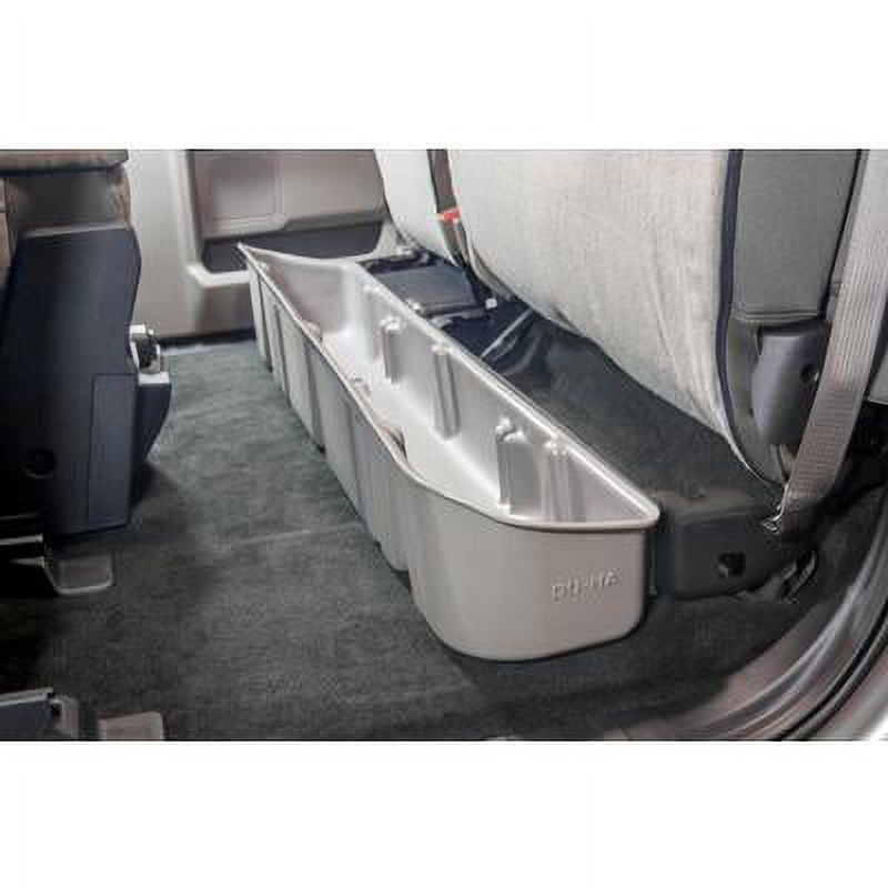 Du Ha 30016 Du Ha Interior Storage/Gun Case Fits select: 2013-2022 RAM 1500, 2002-2012 DODGE RAM 1500