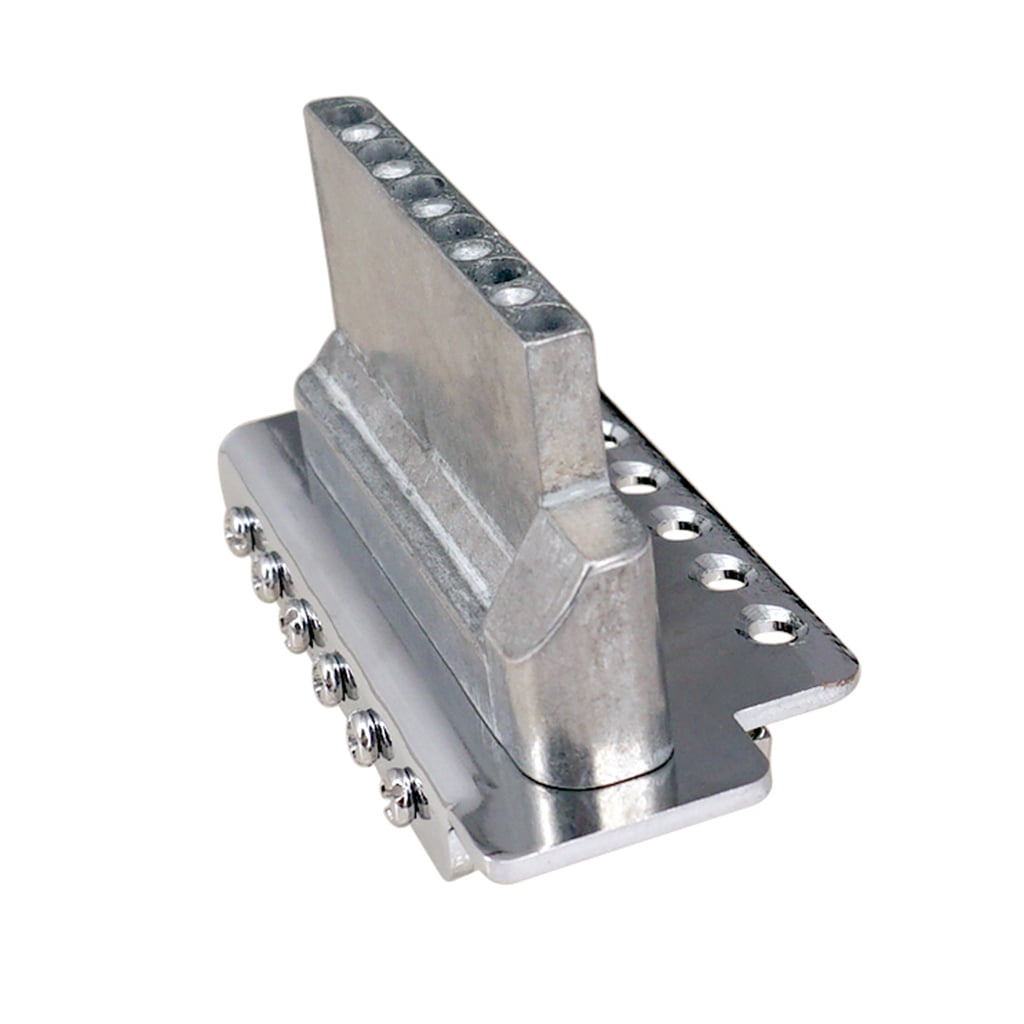 1 Set Guitar Tremolo Bridge Kits Left Handed for ST Electric Guitar
