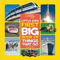 thumbnail image 1 of National Geographic Little Kids First Big Book of Things That Go, 1 of 1