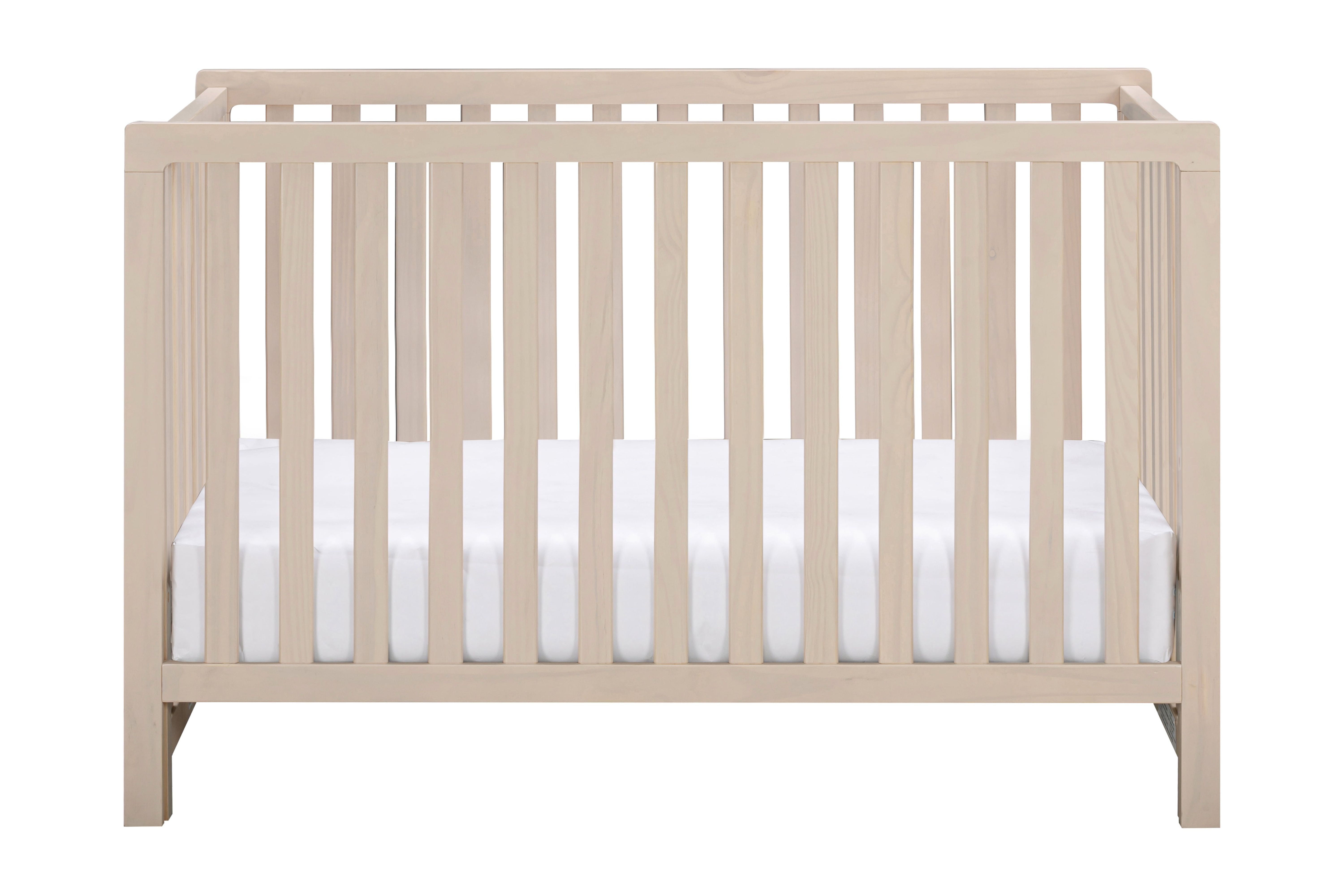 Suite Bebe Reign 4-in-1 Island Crib in Washed Natural
