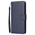 thumbnail image 2 of ForNova 3i/Y5 2019 PU Leather Protective Phone Case with 3 Cards Slots Bracket, 2 of 9