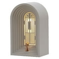 thumbnail image 1 of Luz nocturna para decoración de habitación Rawiri, lámpara de mesa para dormitorio con bluetooth, 1 of 5