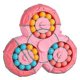 thumbnail image 3 of s Cubo giratorio Fidt de seis caras, 3 of 4