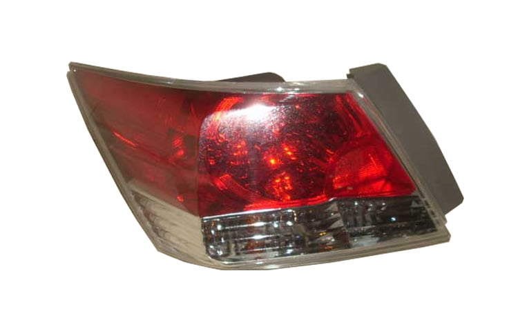 TYC 11-6249-00-1 Compatible with HONDA Accord Right Replacement Tail Lamp 