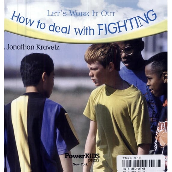 Pre-Owned How to Deal with Fighting (Let's Work It Out) Paperback