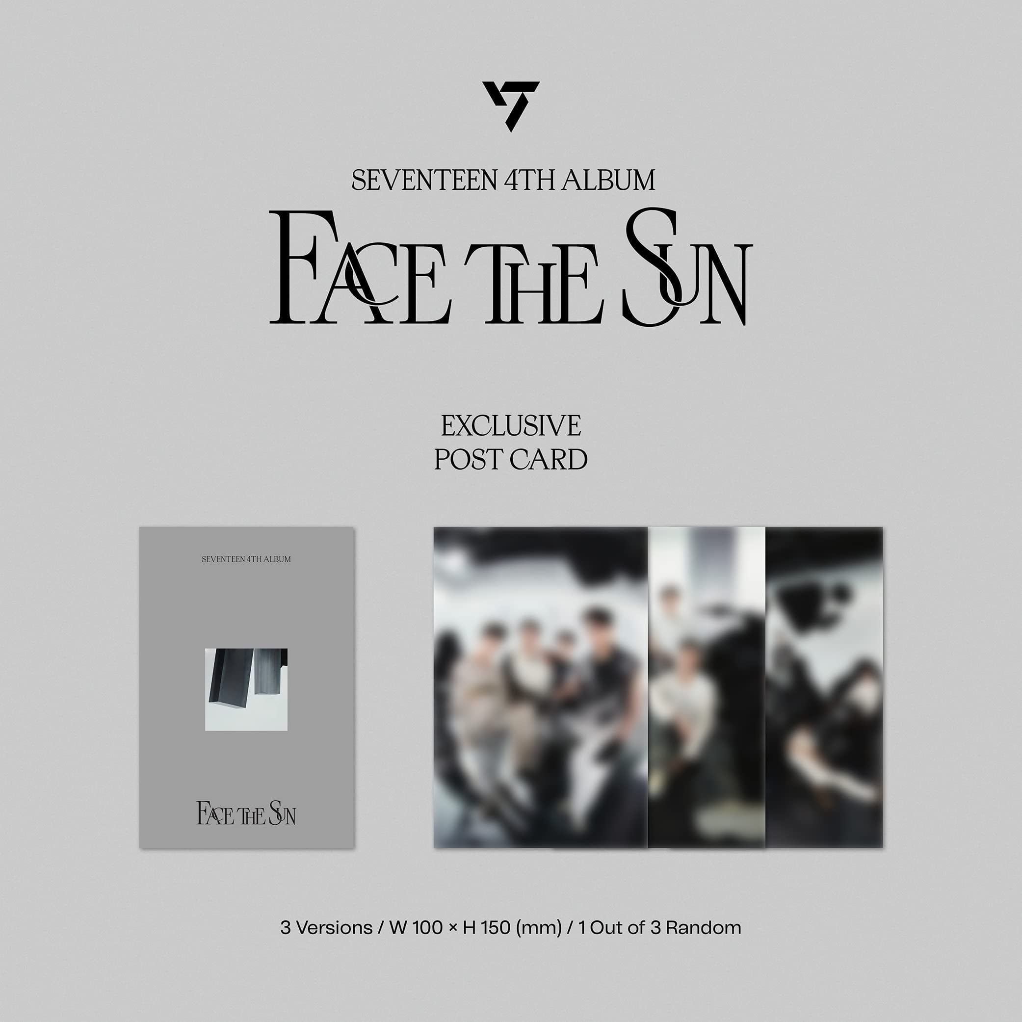 Seventeen - Seventeen 4th Album 'Face The Sun' (ep.5 Pioneer Seventeen - Seventeen 4th Album 'Face The Sun' (ep.5 Pioneer