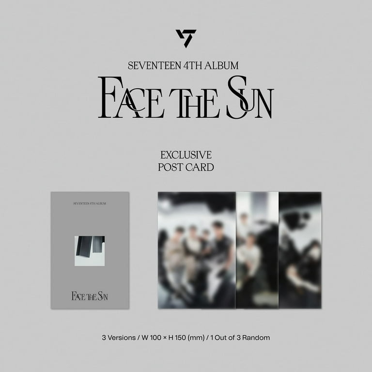 SEVENTEEN - World Tour 'BE THE SUN' Japan (DVD & Blu-ray