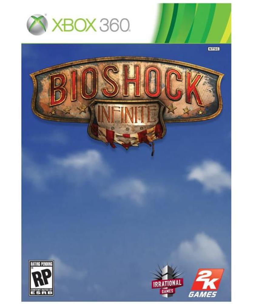 Bioshock Infinite Xbox 360 Físico