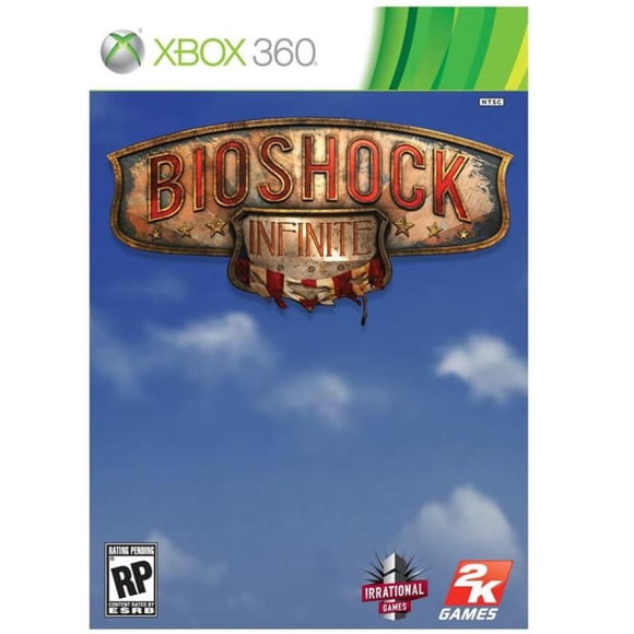 Bioshock Infinite Xbox 360 Físico