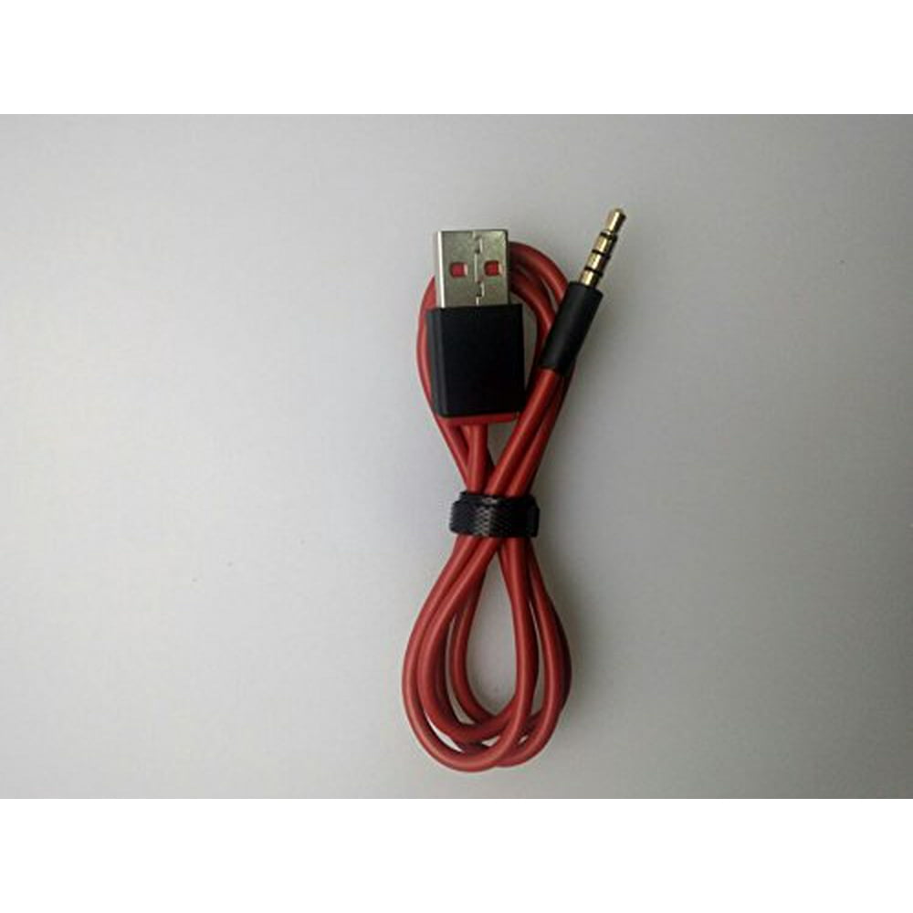 USB 3.5mm Cable Wireless Charger for Beats By Dre Studio Wireless