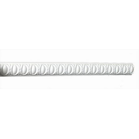 American Pro Decor 5apd10306 96 X 1 25 In Egg And Dart Recycled