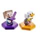 thumbnail image 1 of Minifigura Earth Boost de Toy Minecraft, paquete de 2 unidades, Mattel, 1 of 1