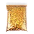 thumbnail image 2 of 1 Bolsa de 50g de lentejuelas para uñas perfecl Iridiscentes mixtas dorado, 2 of 8