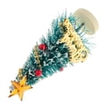 thumbnail image 3 of 1:12 Árbol de Navidad con 4 Piezas de Banda Personas, y, 3 of 9