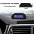 thumbnail image 2 of Car Parking Sensor with Auto Parktronic Reverse LED Display 4 Sensors 12V 8 Colors, 2 of 4