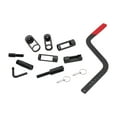 thumbnail image 6 of Fichiouy Manual Valve Spring Compressor Tool Kit with Box Valve Spring Compressor Adapters, 6 of 16