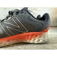 thumbnail image 4 of New Balance Fresh Foam EVOZ Gray Orange Running Shoes MEVOZLR Men's Size 12 4E, 4 of 6