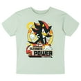thumbnail image 4 of SEGA Sonic the Hedgehog Shadow Metal Sonic Dr. Eggman 3 Pack T-Shirts Toddler to Big Kid, 4 of 5