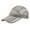 Light Gray, variant on Summer Outdoor Casual Quick-Dry Breathable Mesh Unisex Baseball Cap Sun Hat