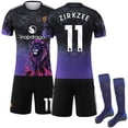 thumbnail image 1 of Man Utd 2025-26 Special Edition Jersey for Kids & Adults with Socks, No.11 Zirkzee, 1 of 2