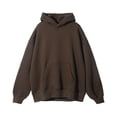 thumbnail image 1 of Stitched fleece hoodie, 1 of 4