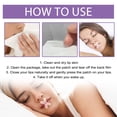 thumbnail image 4 of Mouth Tape, Snoring Mouth Tape 240pcs Sleep Aids  For Night, 4 of 8