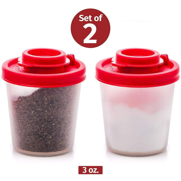 Salt And Pepper Shakers Moisture Proof, Outdoor Salt And Pepper Shakers