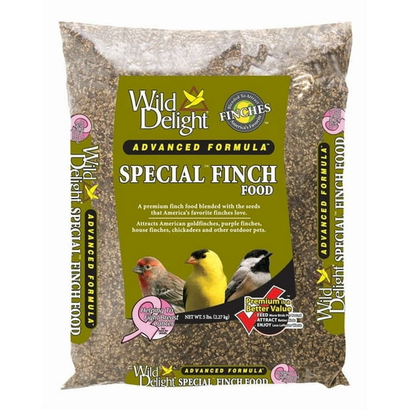 BIRDFOOD SPECIAL FNCH 5# (Pack of 1)
