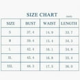 thumbnail image 5 of FEREMO Womens Nightgown Flared Short Sleeve Nightshirt V Neck Comfy Sleepshirt Casual Sleepwear, 5 of 6