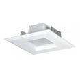 thumbnail image 2 of S9770-Nuvo Lighting-16W 2700K LED Square Downlight Retrofit-7.09 Inches Wide, 2 of 2