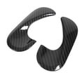 thumbnail image 4 of Carbon Fiber Style Inner Door Handle Sticker Decorative Trim Replacement for Smart Fortwo A453 C453 Facelift 2015‑2020, 4 of 6