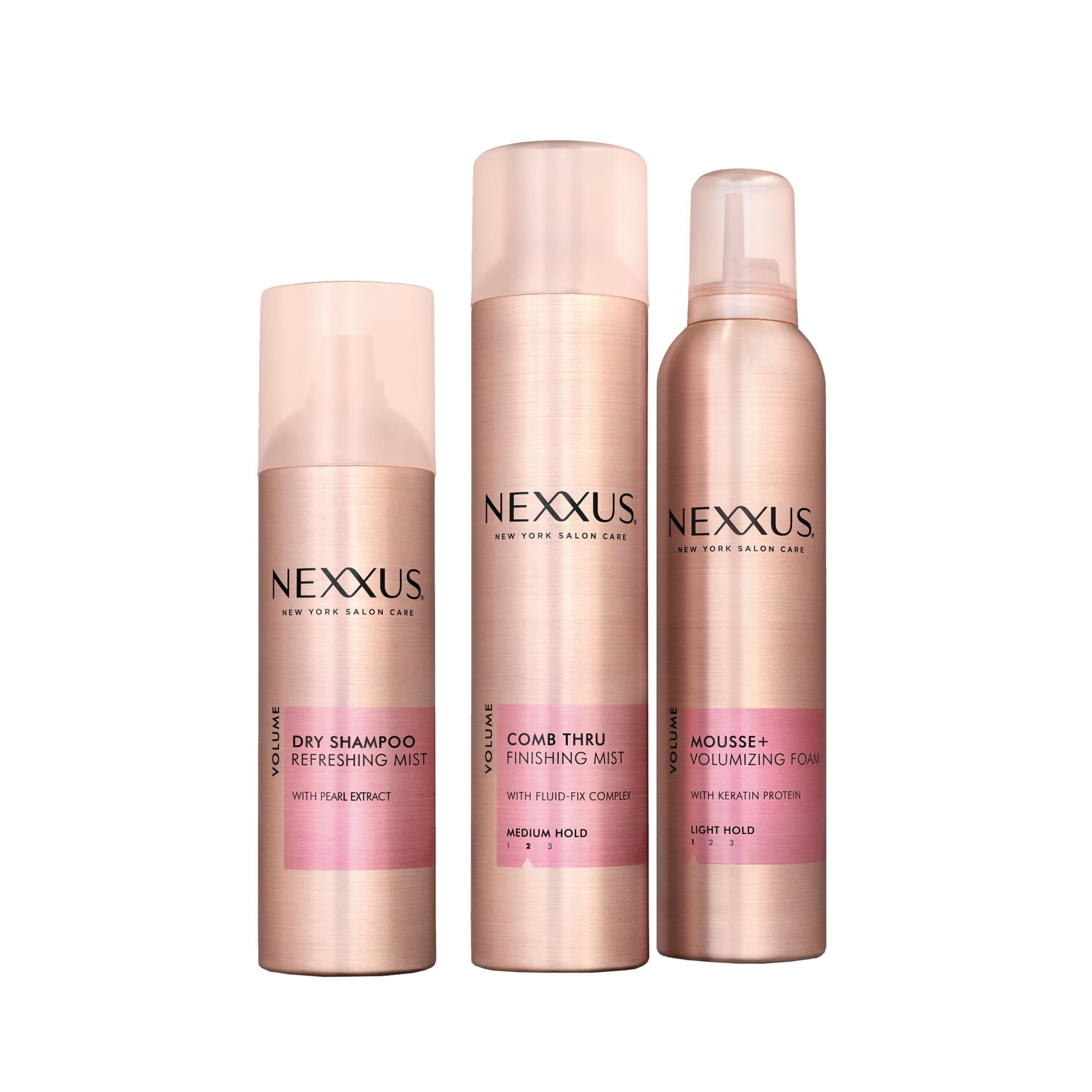 Nexxus Dry Shampoo Refreshing Mist for Volume