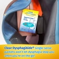 thumbnail image 5 of Clear DysphagiAide Thickener, IDDSI Level 1 Slightly Thick, Single Serve Packets, 24 Count, 5 of 5