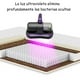 thumbnail image 5 of IOAGSVW Aspiradora de Cama inalámbrico, Aspirador de colchones UV de Mano, máquina de Limpieza para eliminación de ácaros de bajo Ruido, Adecuado para camas, Almohadas, sofás de Tela, alfombras, 5 of 5