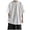 White, variant on Shirt for Men Short Sleeve Crew Neck Lightweight Dark Gray T-Shirts Men's Clothing