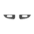 thumbnail image 2 of Real Bright Soft Car Interior Carbon Fiber Sticker DecorationCarbon Fiber Interior Center Air Vent Accent Cover For Dodge DurangoAuto Car Protection Interior Accessories, 2 of 8