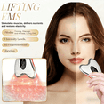 thumbnail image 3 of Electric Gua Sha, Face Massager with EMS 45°C Heat & Vibration, 9 Levels with LED Blue, Yellow, Red Light, 4 Modes Face Massager for Face, Anti Wrinkle Anti Ageing, 3 of 7