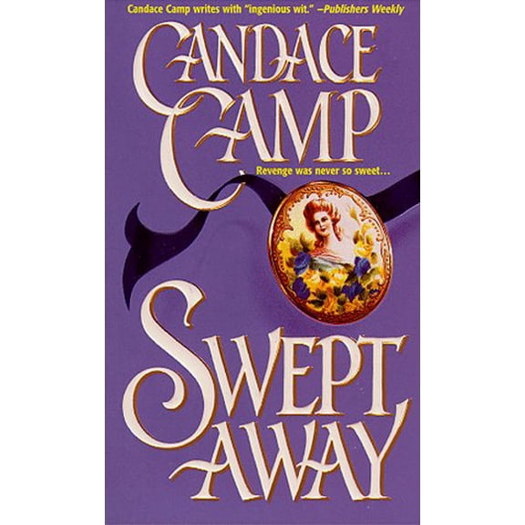 Pre-Owned Swept Away (Mass Market Paperback) 1551665085 9781551665085