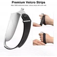 thumbnail image 3 of For Mate Quest 3 VR Controller Grip Cover Strap One-step Battery Cover VR Accessories, 3 of 7