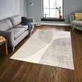 thumbnail image 2 of Erbanica Modern Abstract 5' x 8' ft.Ultra-Soft Machine Washable Rug for Living Room, Bedroom, Home Office | Non Slip, Easy Clean Area Rug, 2 of 5