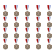 thumbnail image 1 of Medalla 5 Cm Premios Oro/plata/bronce para Juegos Pelota (cobre), 1 of 4
