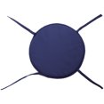 thumbnail image 3 of SHISUYAN 1Pcs Soft Round Cushion Polyester Sponge for Home Office Use 30x0.4in, 3 of 9