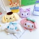 thumbnail image 4 of Hello Kittys-broche de Doraemon de pompurin, hebilla de zapato de felpa, cordón de dibujos animados de Sanrios, Snoopy, decoración Kawaii, zapatos de lona Diy, 4 of 4